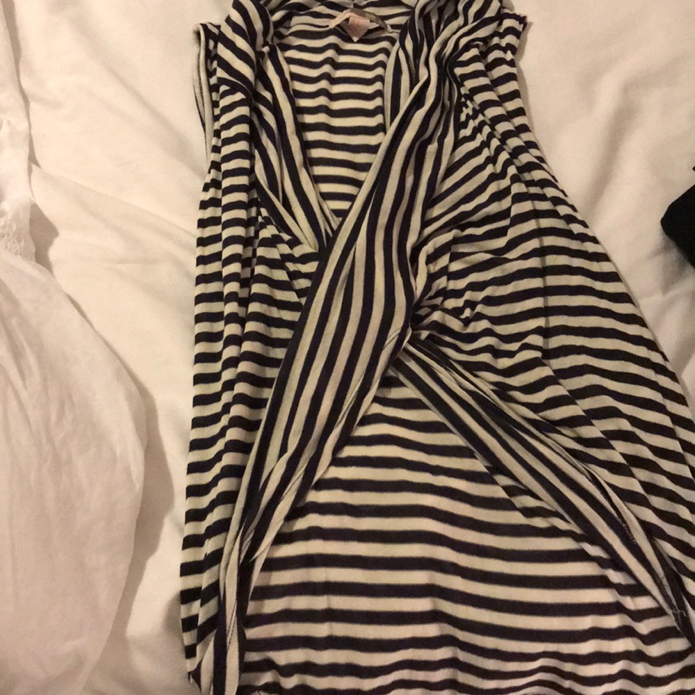 Striped top
